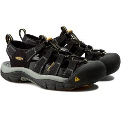 Взуття чоловіче Keen Newport H2 M - чорне