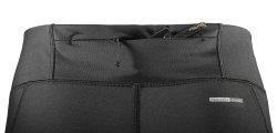 Шорти Salomon AGILE SHORT TIGHT W Шорти - чорний