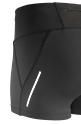 Шорти Salomon AGILE SHORT TIGHT W Шорти - чорний