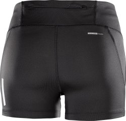 Шорти Salomon AGILE SHORT TIGHT W Шорти - чорний