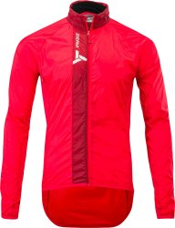Bunda Silvini Gela MJ1607 M - červená