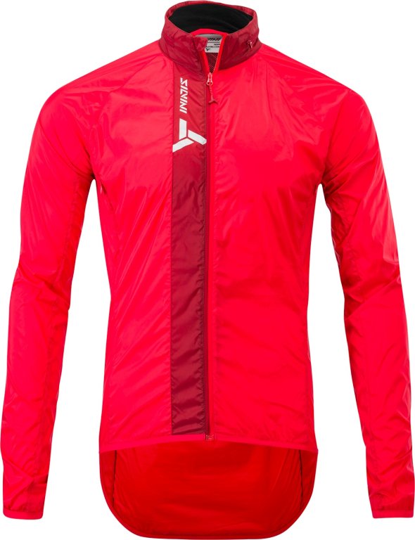 Bunda Silvini Gela MJ1607 M - červená