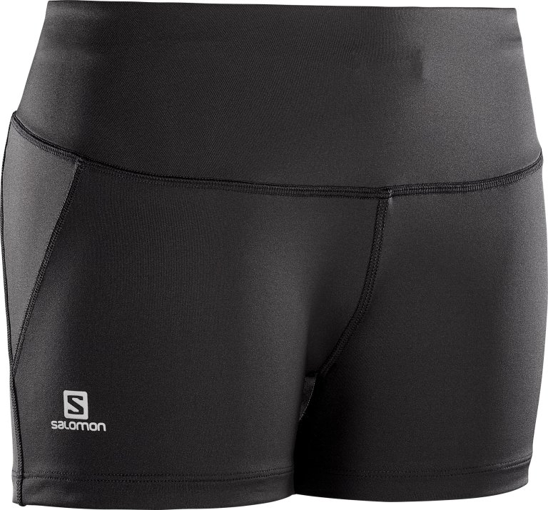 Шорти Salomon AGILE SHORT TIGHT W Шорти - чорний