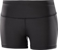 Шорти Salomon AGILE SHORT TIGHT W Шорти - чорний