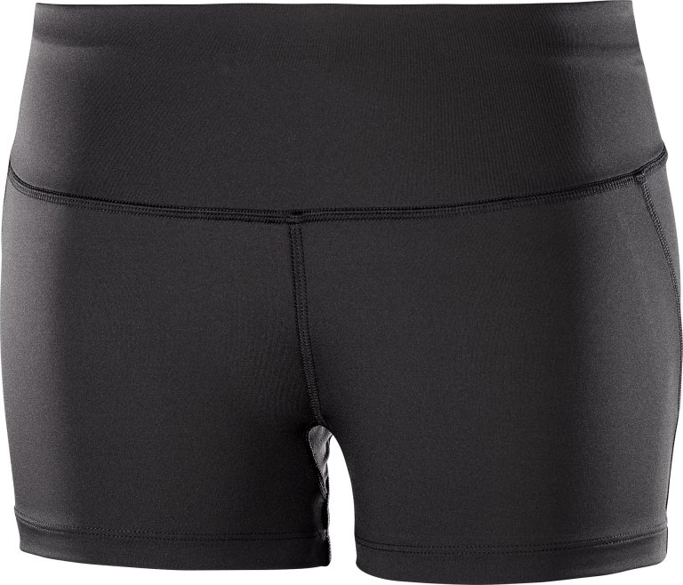 Шорти Salomon AGILE SHORT TIGHT W Шорти - чорний