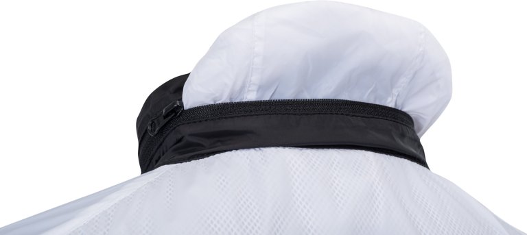 Větruvzdorná bunda Silvini Gela WJ1617 W - bílá