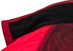 Bunda Silvini Gela MJ1607 M - červená