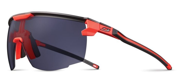 Sportovní sluneční brýle Julbo ULTIMATE RA PF 0-3- černá/neonově oranžová