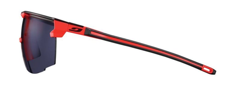 Sportovní sluneční brýle Julbo ULTIMATE RA PF 0-3- černá/neonově oranžová