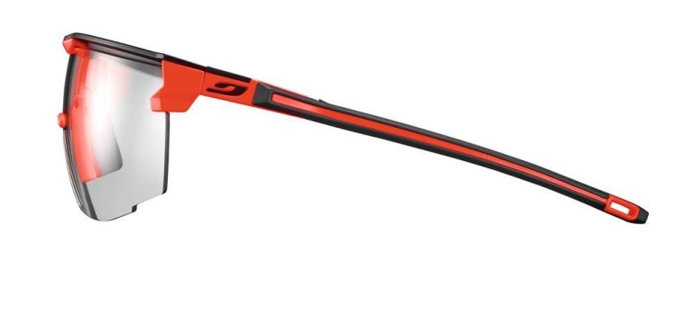 Sportovní sluneční brýle Julbo ULTIMATE RA PF 0-3- černá/neonově oranžová