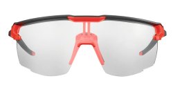 Sportovní sluneční brýle Julbo ULTIMATE RA PF 0-3- černá/neonově oranžová
