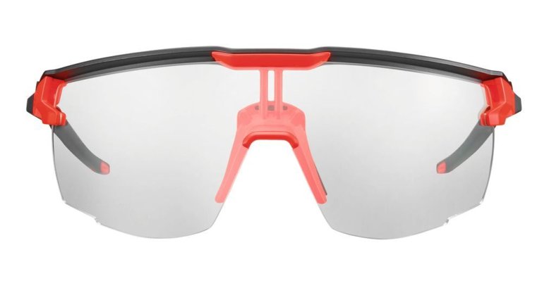 Sportovní sluneční brýle Julbo ULTIMATE RA PF 0-3- černá/neonově oranžová