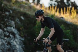 Sportovní sluneční brýle Julbo ULTIMATE RA PF 0-3- černá/neonově oranžová