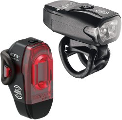 Sada světel Lezyne KTV Drive/KTV Pro Smart Pair - černá