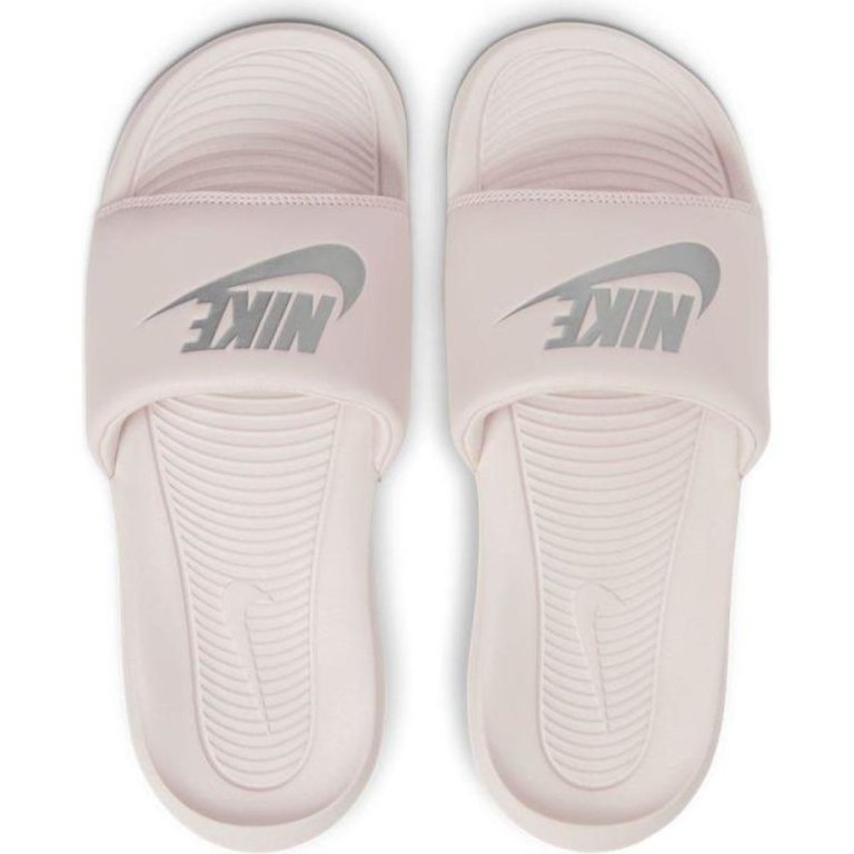 Шльопанці Nike Victori One Slide W - рожеві