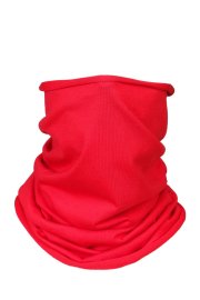 nákrčník červený 