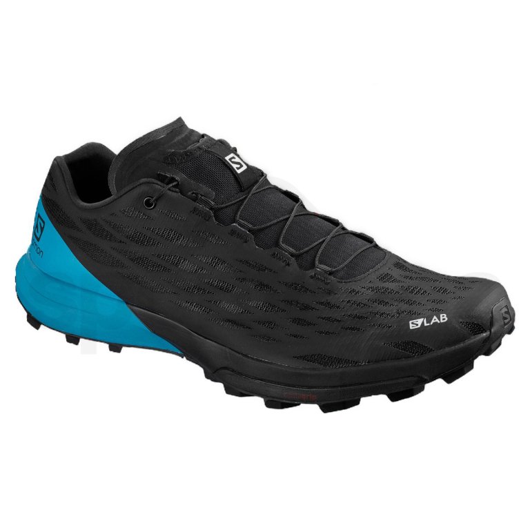 Кросівки Salomon S/LAB XA Amphib 2 - чорні/сині