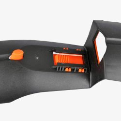 Přední blatník SKS Shockboard XL 26"-29" - černá