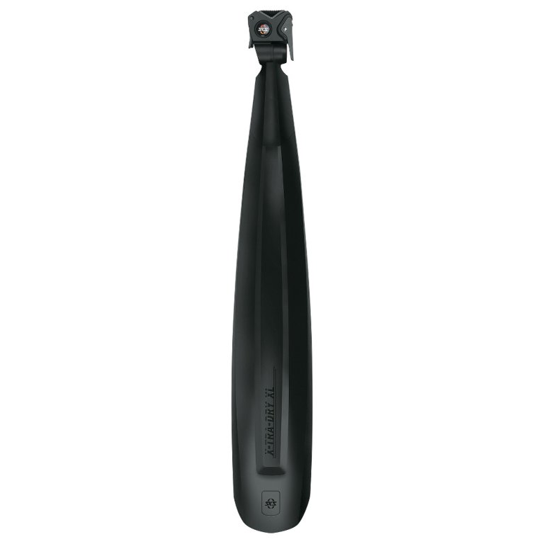 Zadní blatník SKS X-TRA-DRY XL 26"-29" - černá