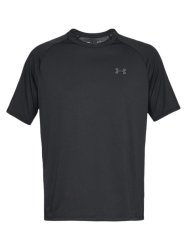 Футболка Under Armour Tech 2.0 SS M - чорна