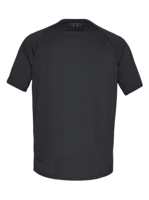Футболка Under Armour Tech 2.0 SS M - чорна