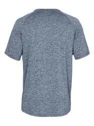 Футболка Under Armour Tech SS Tee 2.0 M - синя
