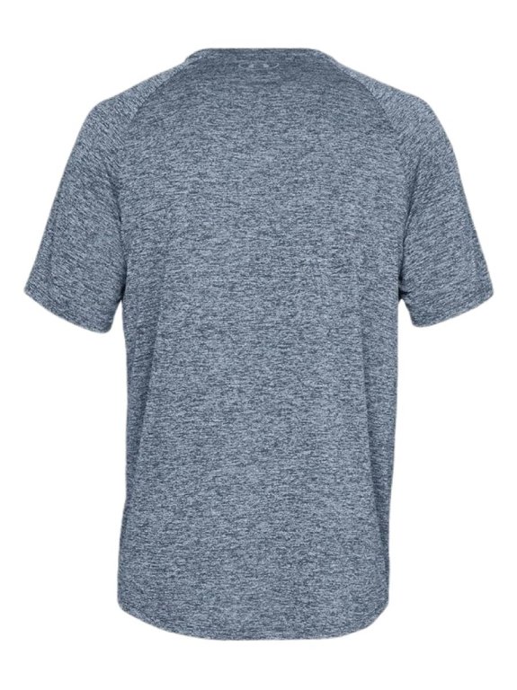 Футболка Under Armour Tech SS Tee 2.0 M - синя