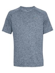 Футболка Under Armour Tech SS Tee 2.0 M - синя