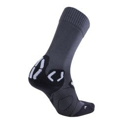Шкарпетки UYN TREKKING OUTDOOR EXPLORER MID - сірі/білі/чорні