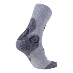 Шкарпетки UYN Trekking Explorer Comfort Socks - сірі