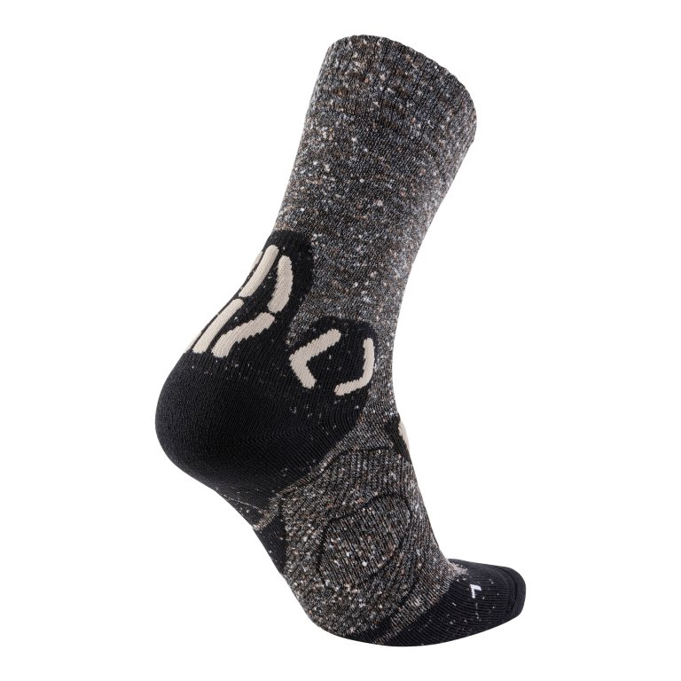 Шкарпетки UYN Trekking Outdoor Light W Socks - світло-коричневі/бежеві