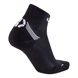 Шкарпетки UYN Run Superleggera Socks M - чорний/білий