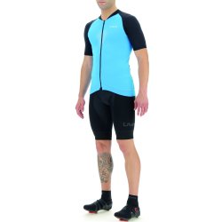 Футболка UYN Biking Granfondo OW Shirt SH SL M - синьо/чорна