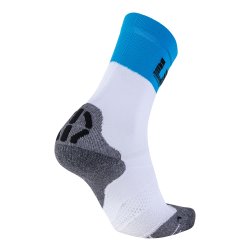 Шкарпетки UYN Cycling Light Sock - білий/синій