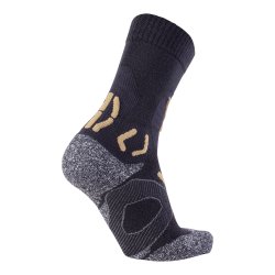 Шкарпетки YN Trekking Nature Merino Socks M - чорні