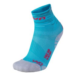 Шкарпетки UYN FREE RUN SOCKS 2 пари - сині/чорні