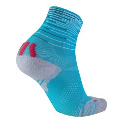 Шкарпетки UYN FREE RUN SOCKS 2 пари - сині/чорні