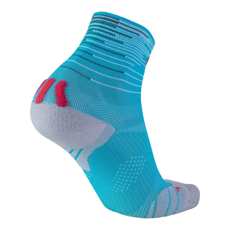 Шкарпетки UYN FREE RUN SOCKS 2 пари - сині/чорні
