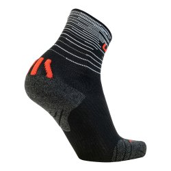 Шкарпетки UYN FREE RUN SOCKS 2 пари - сині/чорні