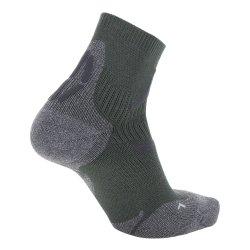 Шкарпетки UYN TREKKING 2IN LOW CUT SOCKS - зелені