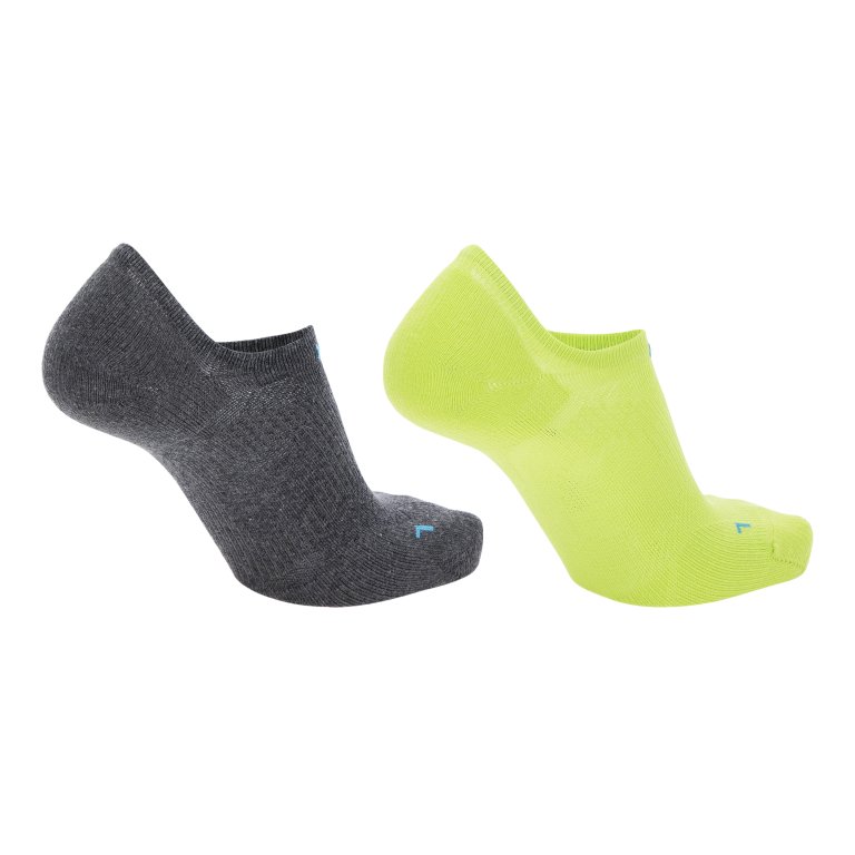 Шкарпетки UYN SNEAKER 4.0 SOCKS 2 пари - жовтий/чорний