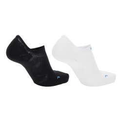 Шкарпетки UYN SNEAKER 4.0 SOCKS 2 пари - білий/чорний