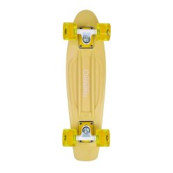 Skateboard Tempish Buffy - žlutá