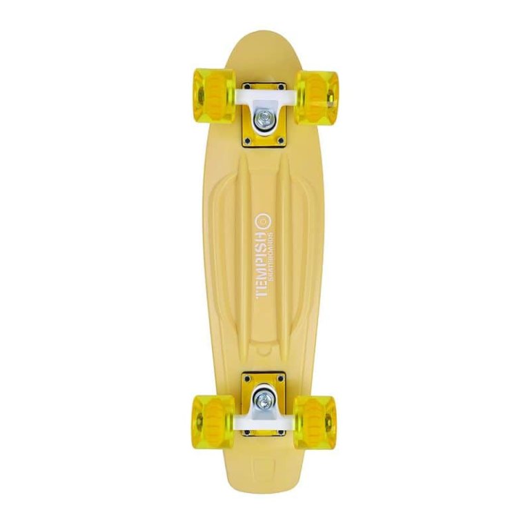 Skateboard Tempish Buffy - žlutá
