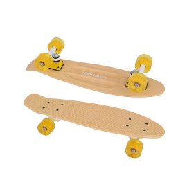 Skateboard Tempish Buffy - žlutá 1