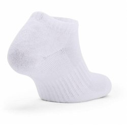 Шкарпетки Under Armour Core No Show 3Pk Socks - білі