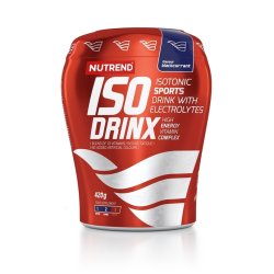 Nutrend Isodrinx 420g - černý rybíz