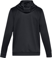 Худі Under Armour Armour Fleece FZ Hoodie M - чорне