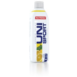 Nutrend Unisport 1000ml - citrón