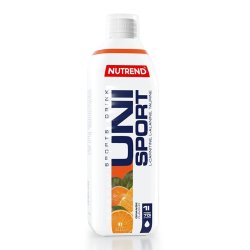 Nutrend Unisport 500 ml - pomaranč